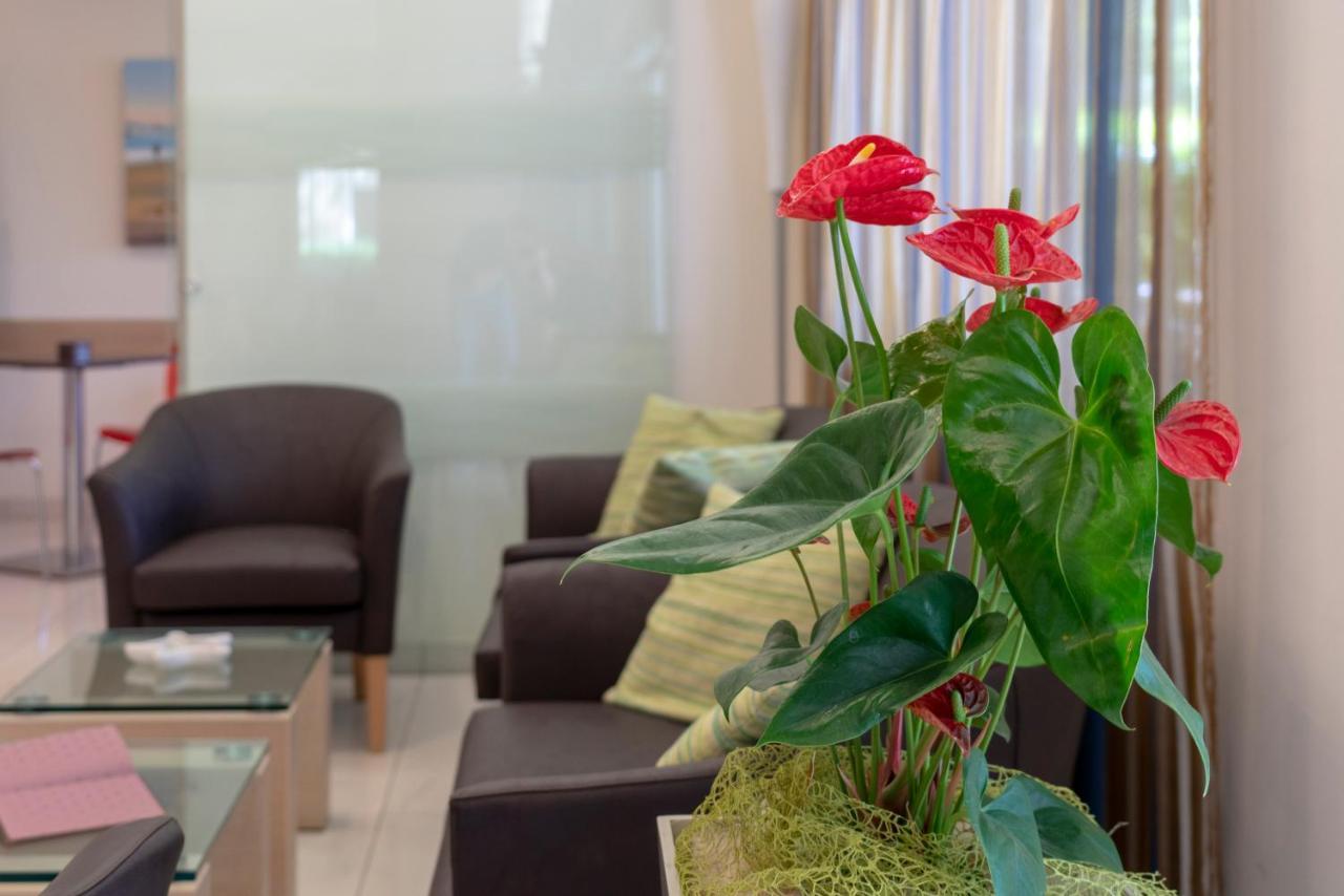 Hotel Adigrat 리치오네 외부 사진