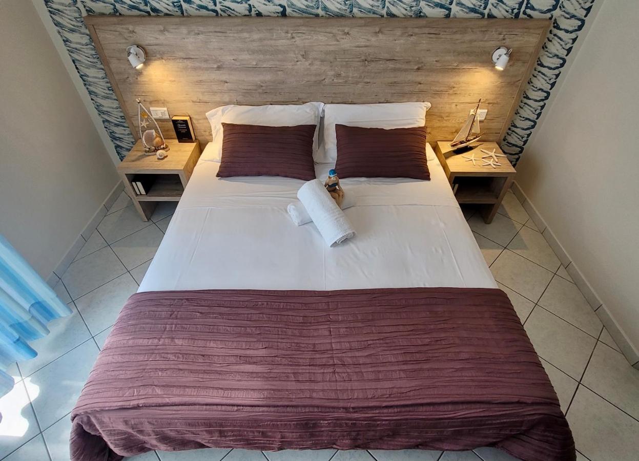 Hotel Adigrat 리치오네 외부 사진