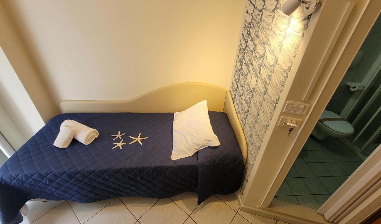 Hotel Adigrat 리치오네 외부 사진