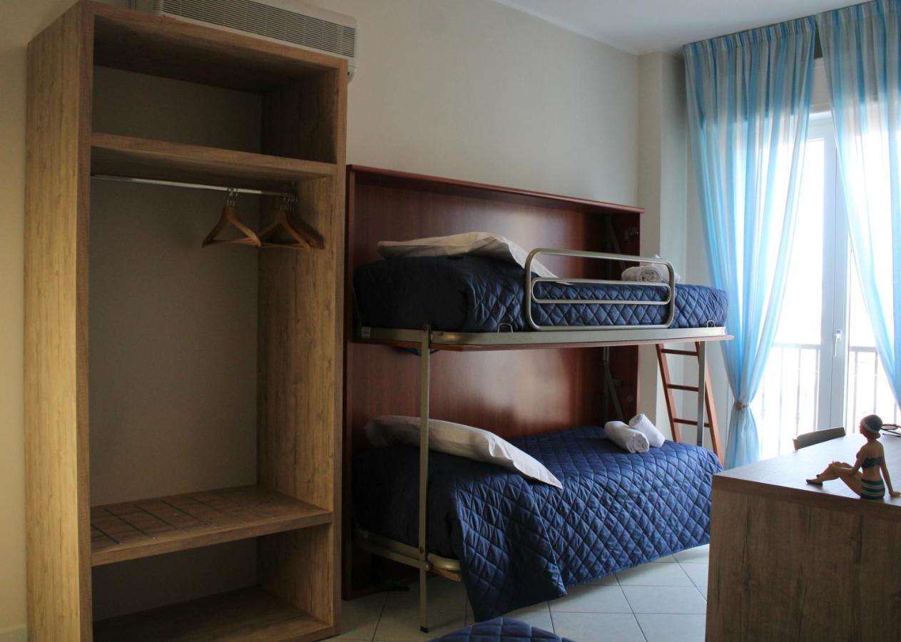 Hotel Adigrat 리치오네 외부 사진