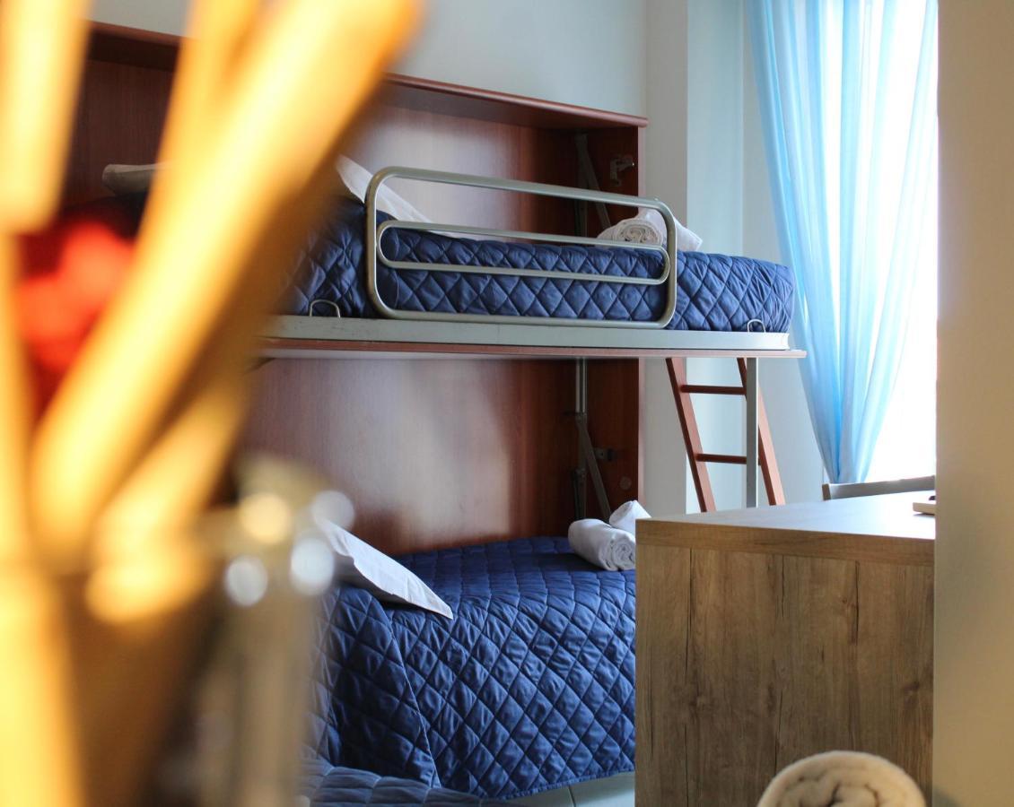 Hotel Adigrat 리치오네 외부 사진