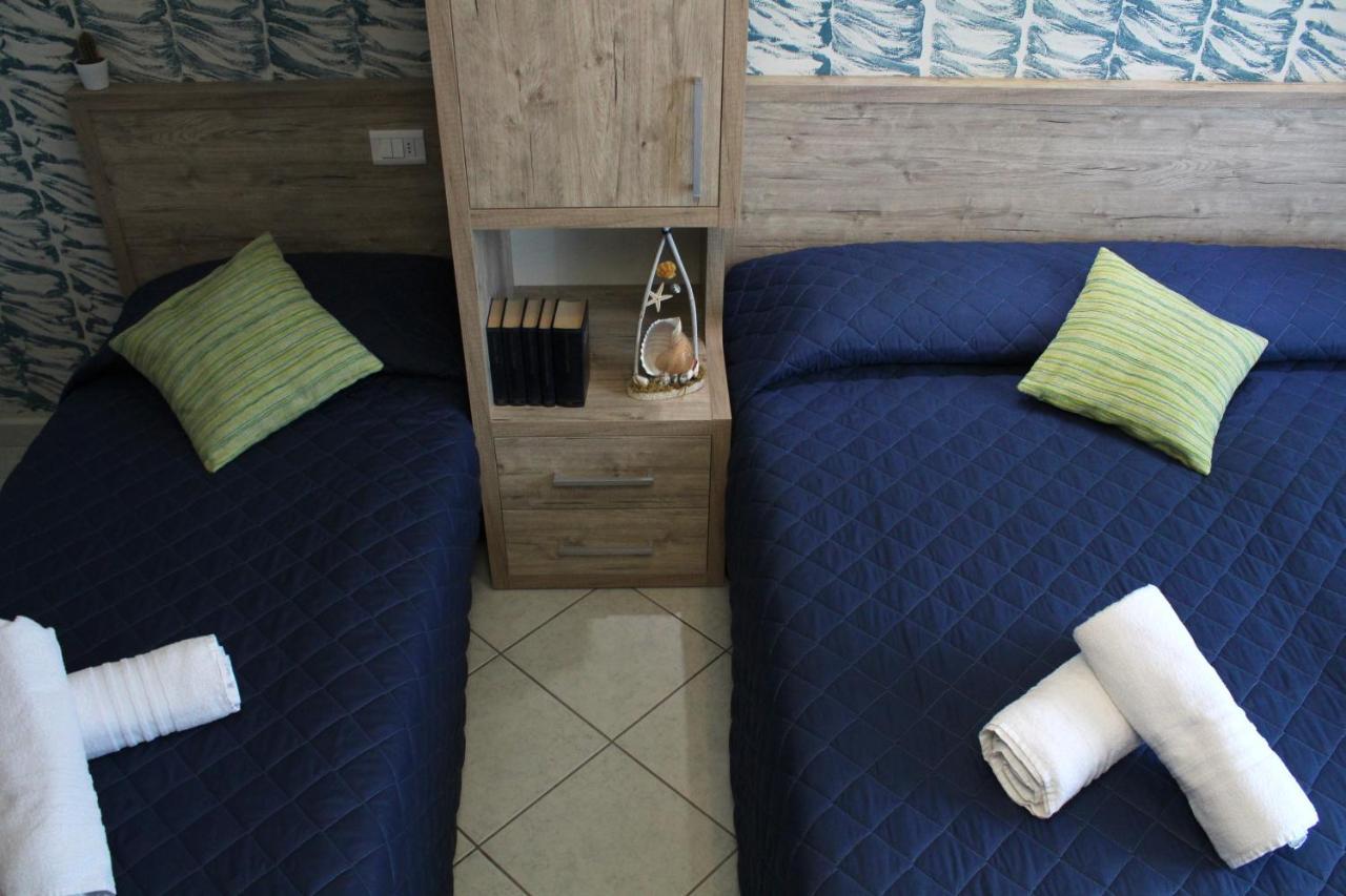 Hotel Adigrat 리치오네 외부 사진