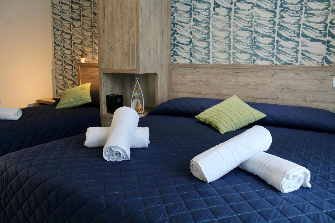 Hotel Adigrat 리치오네 외부 사진