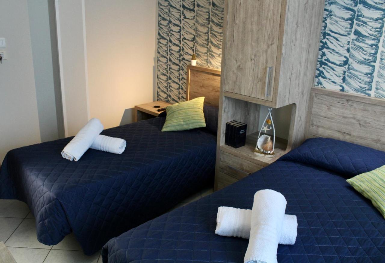 Hotel Adigrat 리치오네 외부 사진