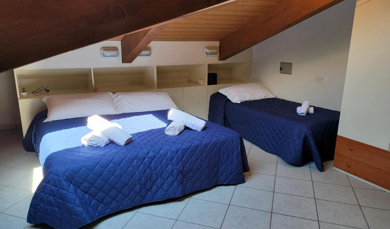 Hotel Adigrat 리치오네 외부 사진