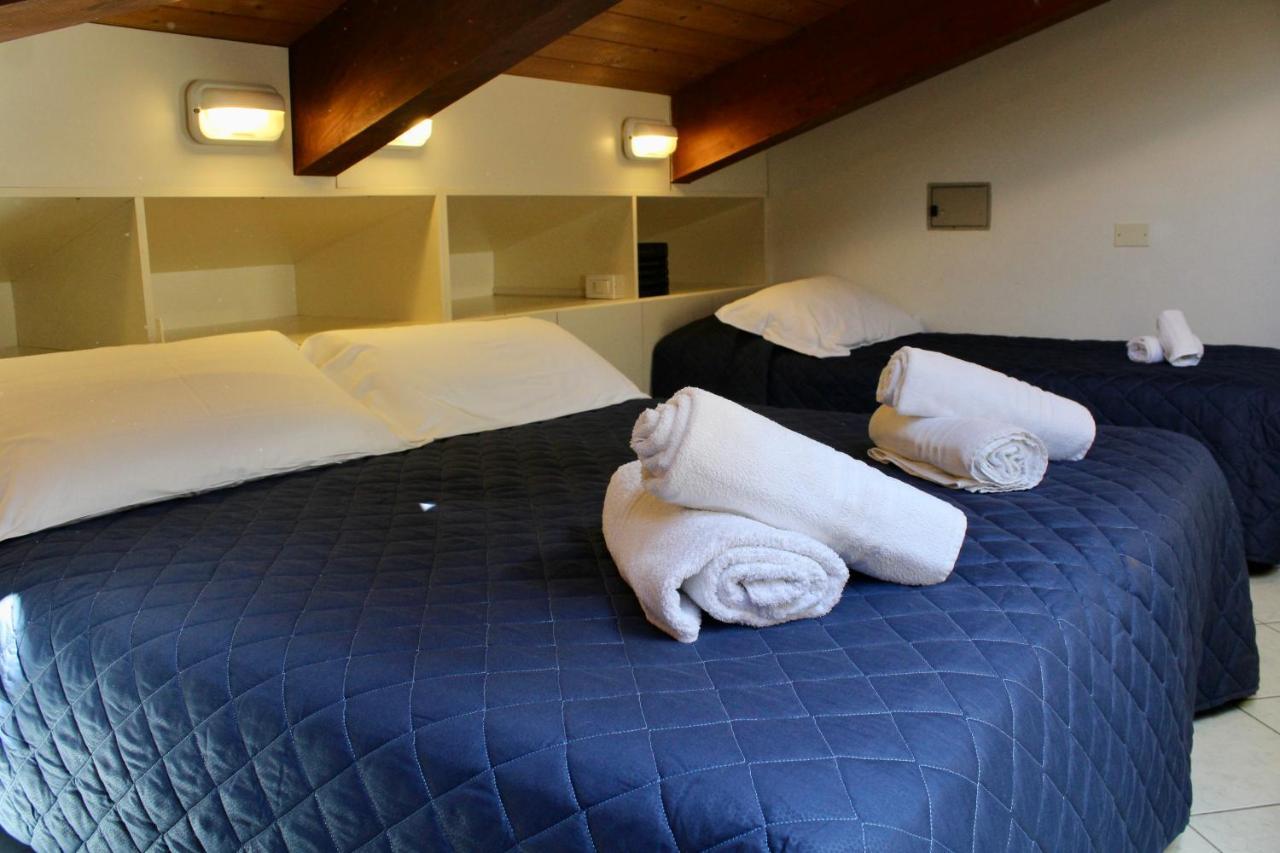 Hotel Adigrat 리치오네 외부 사진