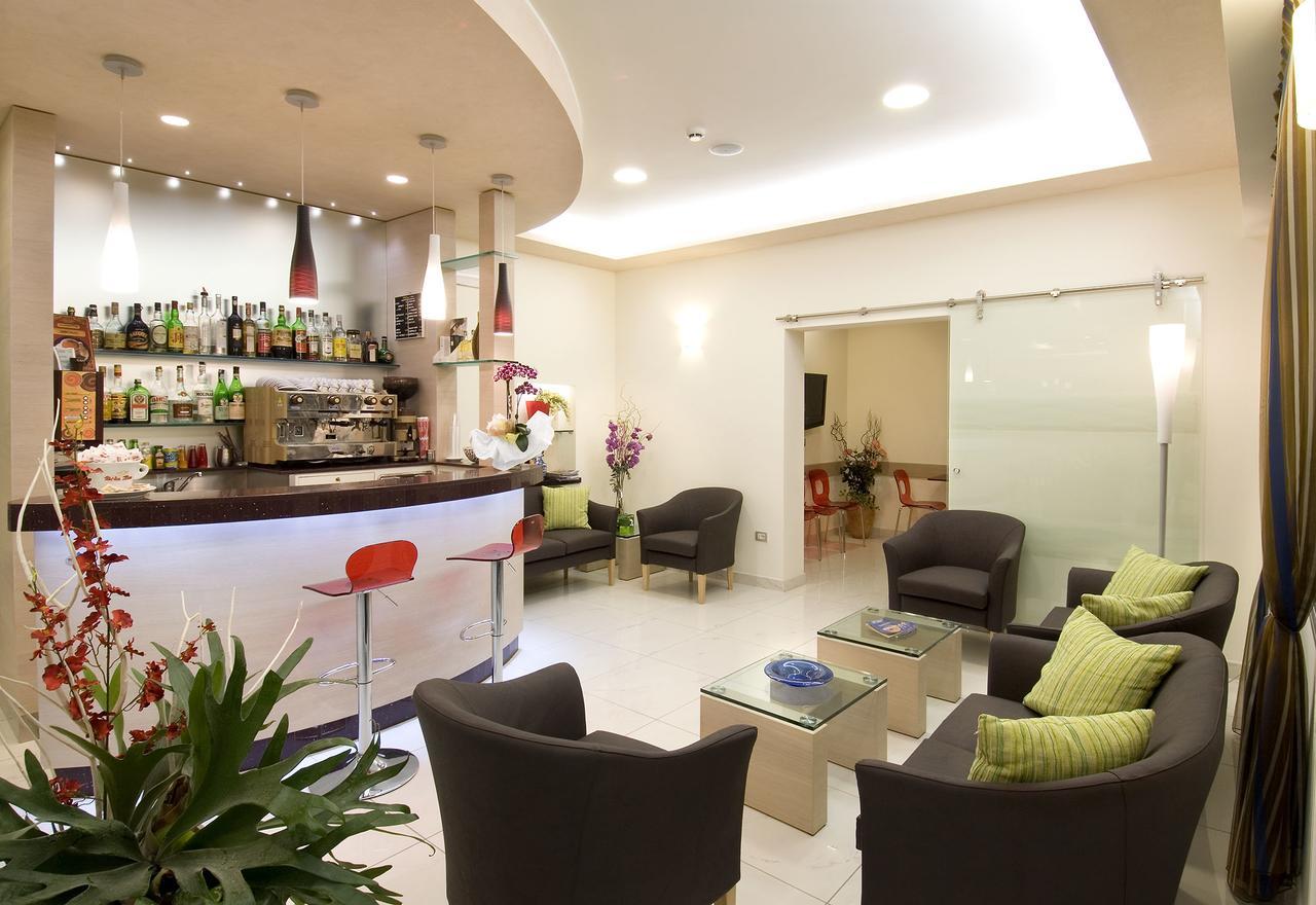 Hotel Adigrat 리치오네 외부 사진