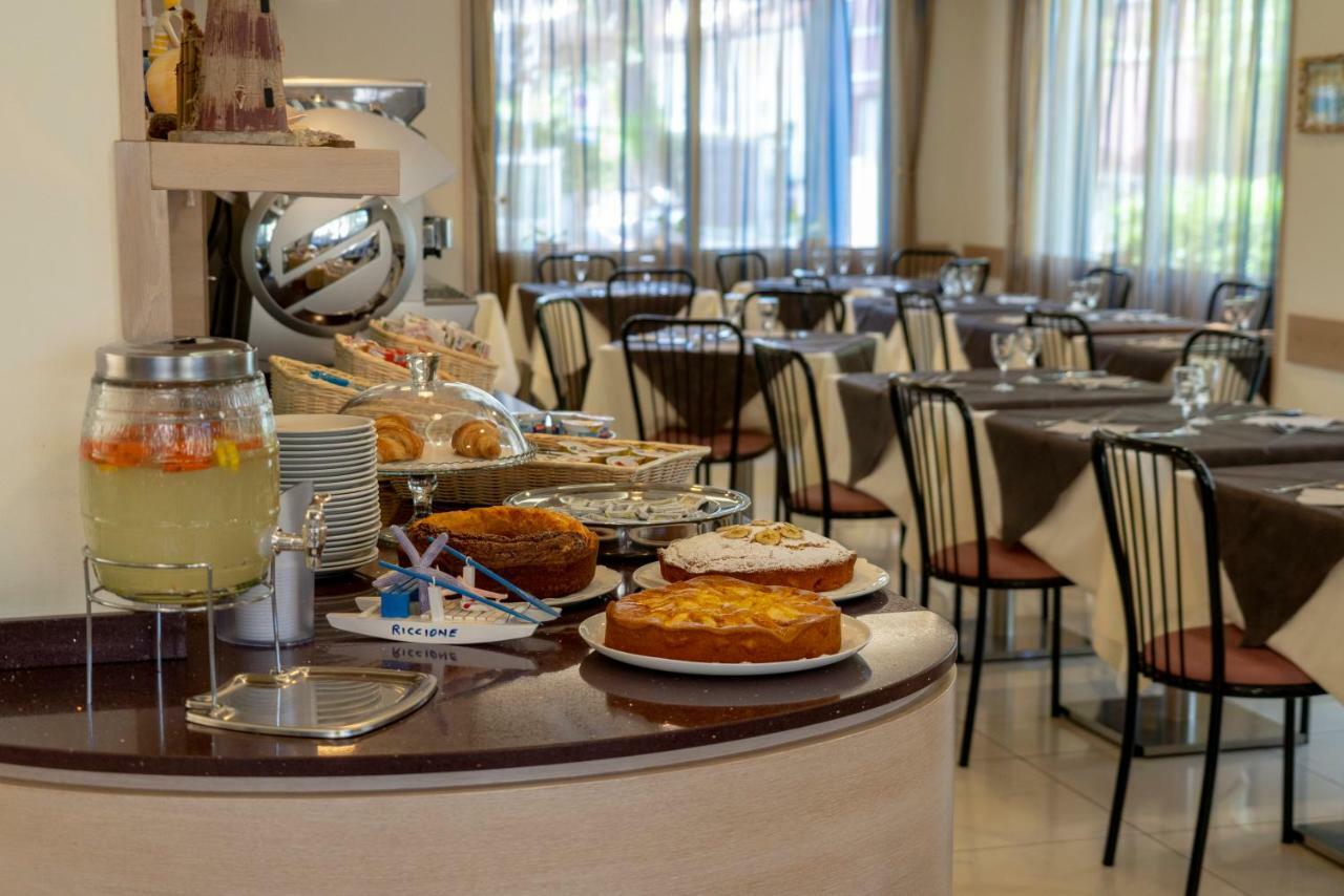 Hotel Adigrat 리치오네 외부 사진