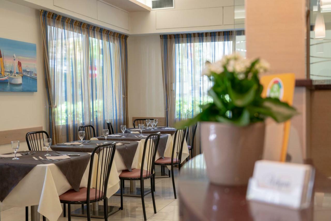 Hotel Adigrat 리치오네 외부 사진