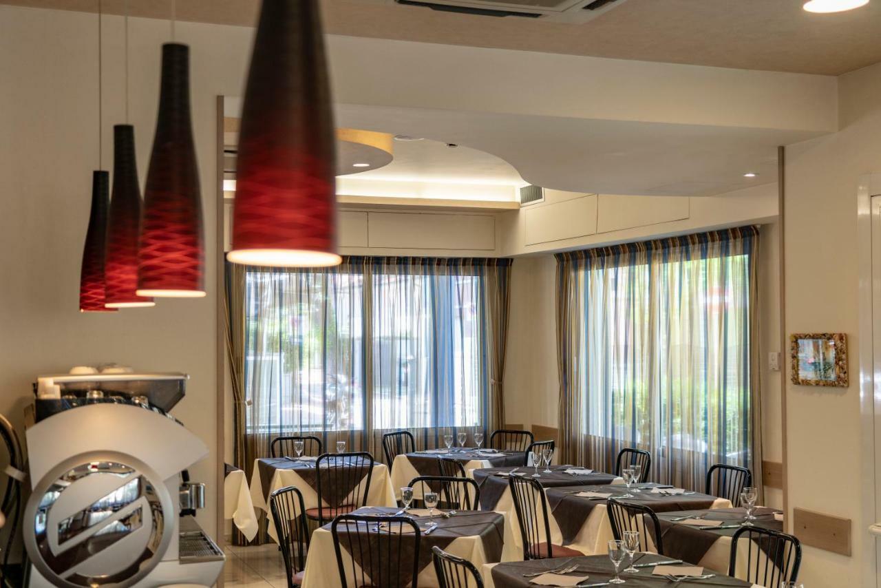 Hotel Adigrat 리치오네 외부 사진