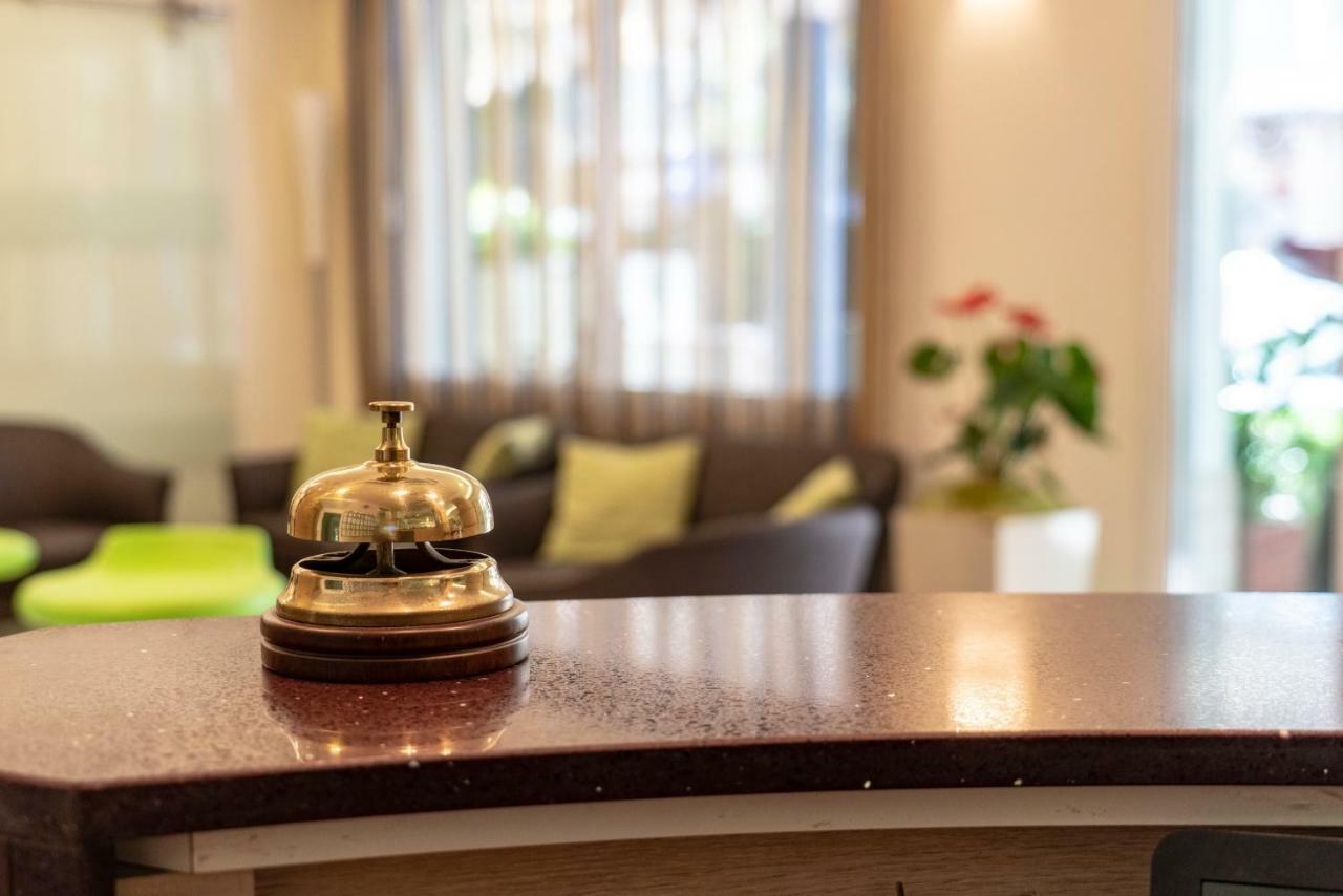 Hotel Adigrat 리치오네 외부 사진